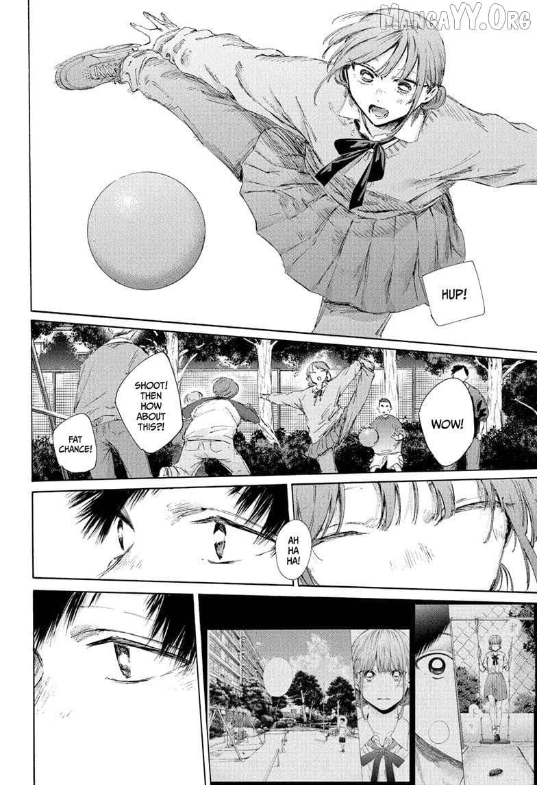 Blue Box, Chapter 227 image 08